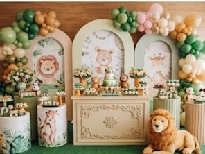 Decoração