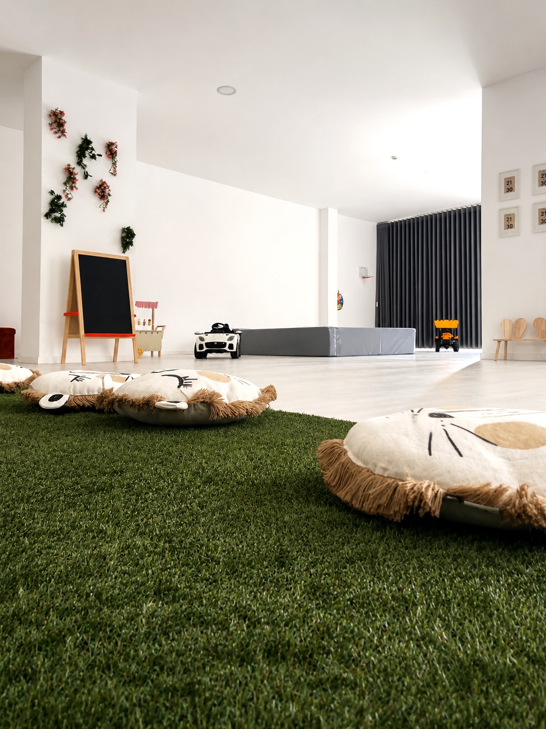 Espaço Friends Playland
